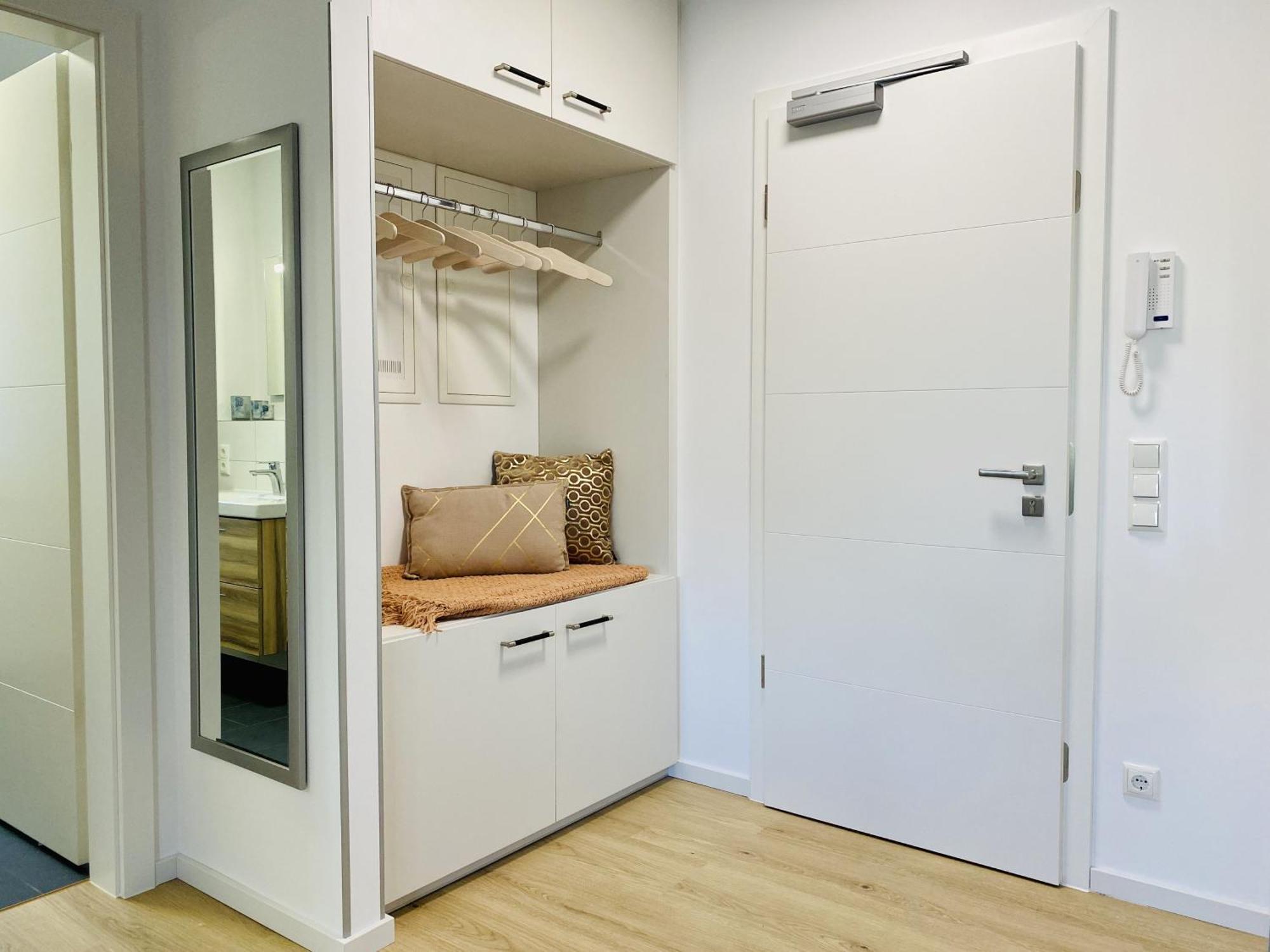 Ferienwohnung Meerzeit In Der Villa Duene Binz Exterior foto