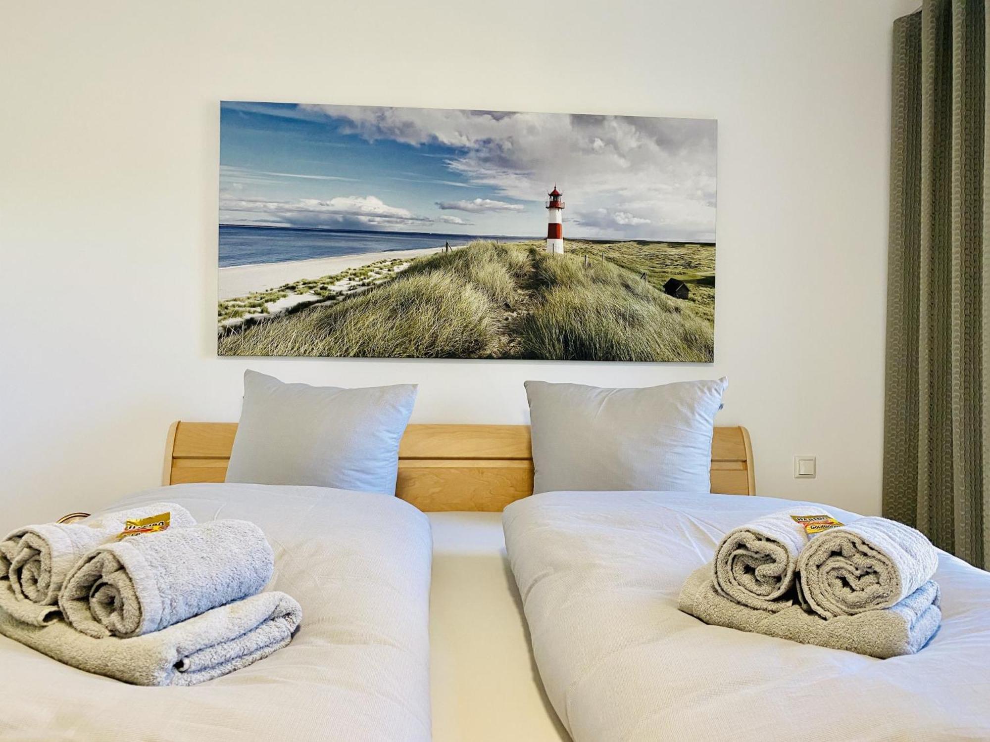 Ferienwohnung Meerzeit In Der Villa Duene Binz Exterior foto